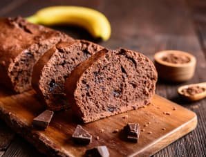 Banana Bread Muffins