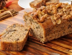 walnut Banana Bread
